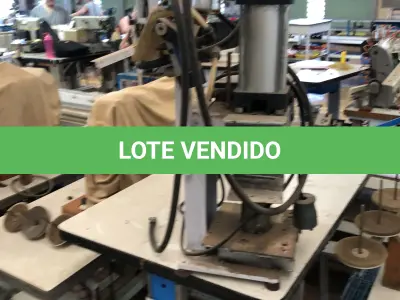 LOTE 324 - 2 prensas