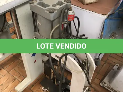 LOTE 384 - 2 Prensas