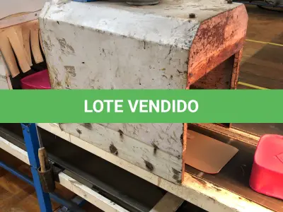 LOTE 239 - 3 estufas vento norte
