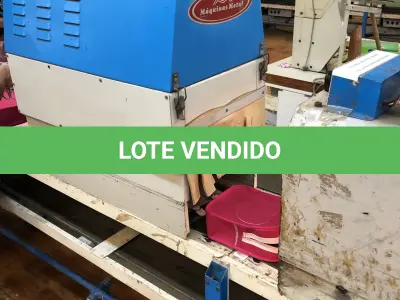 LOTE 239 - 3 estufas vento norte
