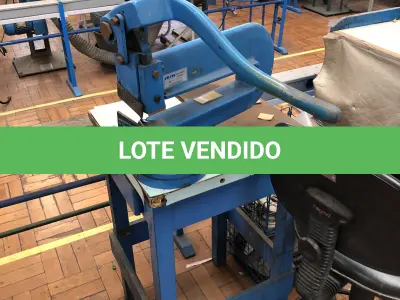 LOTE 399 - Grampeadora 