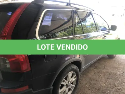 LOTE 003 - Volvo XC90 V8 AWD placa DOS7772 06/07