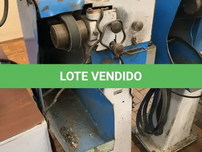 LOTE 388 - 2 lixadeiras simples