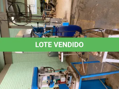 LOTE 470 - Furadeira de bancada