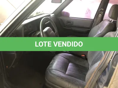 LOTE 007 - Jeep Cherokee Sport c/GNV (verificar documento) pl.DDO0868 2000/2000