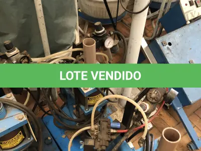 LOTE 354 - 14 prensas