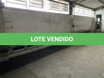 LOTE 054 - esteira de rolete com 7 metros