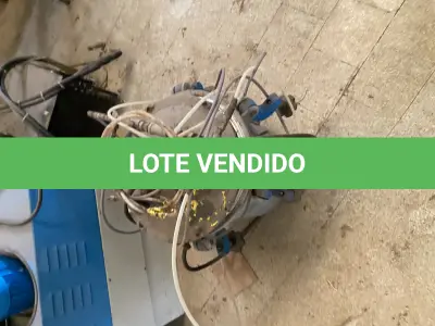 LOTE 480 - Autoclave 
