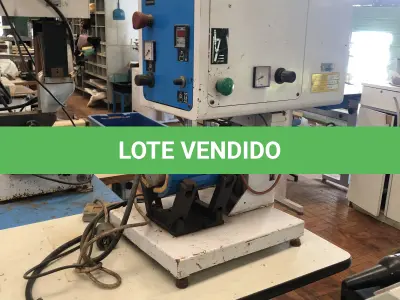 LOTE 307 - 2 prensas - somente uma