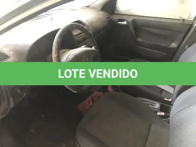 LOTE 004 - Chevrolet Astra sedan 2.0 pl. DQB1066 04/05