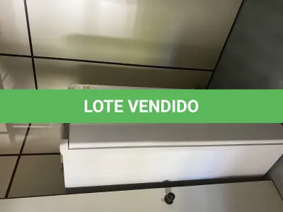 LOTE 509 - Geladeira consul 