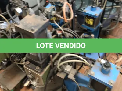 LOTE 354 - 14 prensas