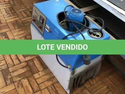 LOTE 223 - Estufa vento norte 