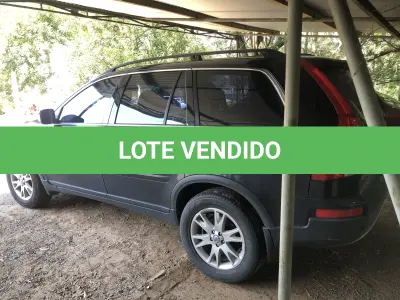 LOTE 003 - Volvo XC90 V8 AWD placa DOS7772 06/07