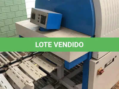 LOTE 381 - forno conformador