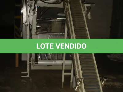 LOTE 033 - esteira transportadora