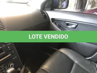 LOTE 003 - Volvo XC90 V8 AWD placa DOS7772 06/07