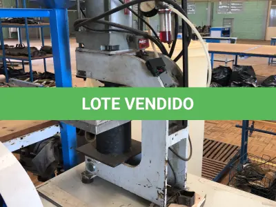 LOTE 348 - Prensa 