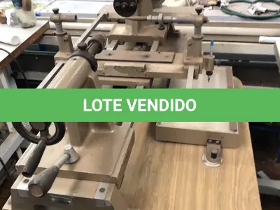 LOTE 325 - torninho 