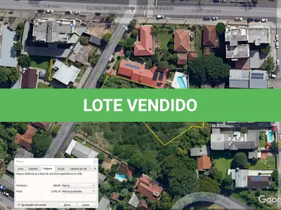 LOTE 000 - GRANDE TERRENO 1.675M2 EM SAPIRANGA