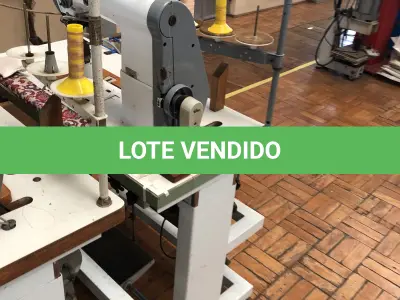 LOTE 390 - 7 máquinas de costura