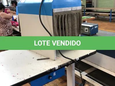 LOTE 239 - 3 estufas vento norte