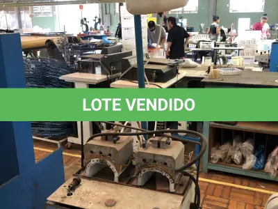 LOTE 367 - Prensa canoinha 