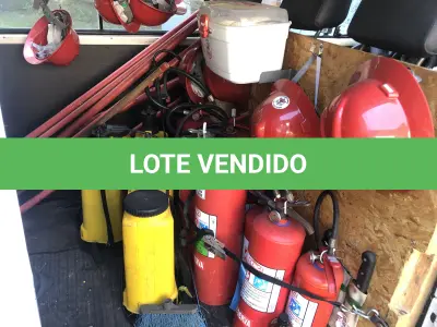 LOTE 002 - VW Kombi Placas INK 1532 06/07