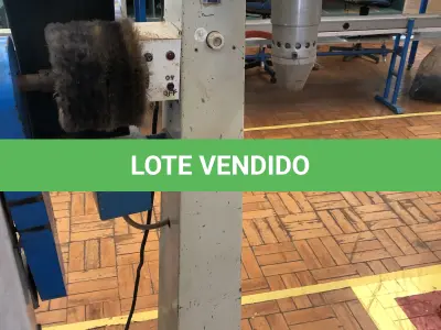 LOTE 303 - canhão tira rugas 