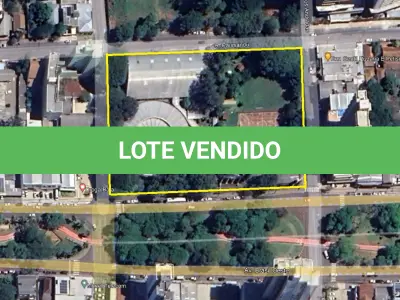 LOTE 001 - VENDA NA MODALIDADE STALKING HORSE DE IMÓVEL EM TERRENO DE 12.300M2 COM 5.150M2 CONSTRUÍDOS – ESCOLA FUNCIONANDO – QUADRA INTEIRA -  NO CENTRO DE PASSO FUNDO/RS - OBRIGATÓRIA A CONTINUAÇÃO DA ESCOLA POR NO MÍNIMO 5 ANOS - VEJA TERMO DE MANUTENÇÃO COM O LEILOEIRO
