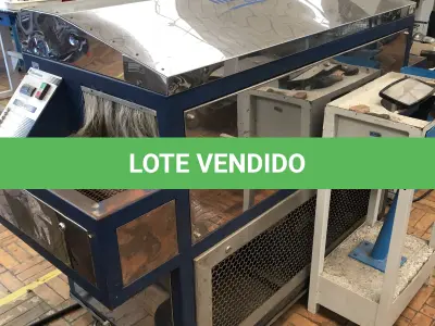 LOTE 272 - forno conformador maxi coldform