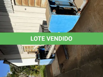 LOTE 448 - Estufa pinheirinho 