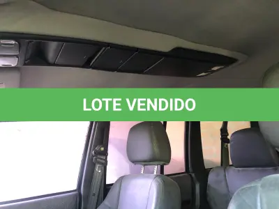 LOTE 007 - Jeep Cherokee Sport c/GNV (verificar documento) pl.DDO0868 2000/2000
