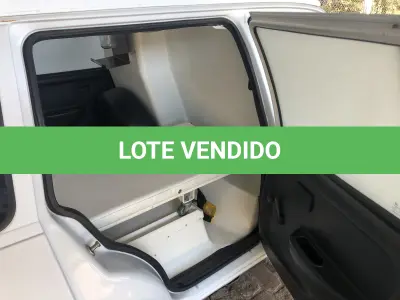 LOTE 001 - GM Kadett Ipanema ambulância 94/95