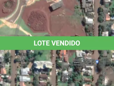 LOTE 000 - IMÓVEL EM PINHALZINHO/SC