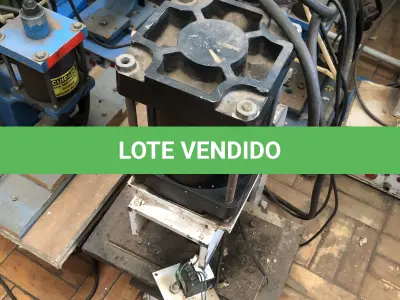 LOTE 354 - 14 prensas