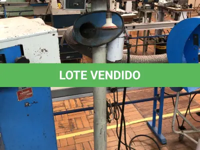 LOTE 318 - 5 lixadeiras
