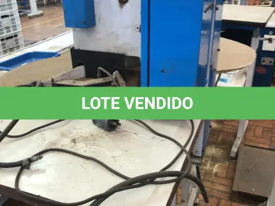 LOTE 336 - Prensa