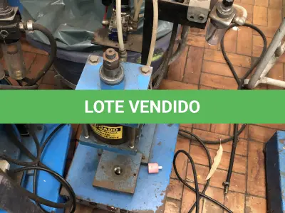 LOTE 354 - 14 prensas