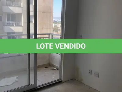 LOTE 002 - Direitos e ações do apto 1103, no setor condominial Gran Vista, do Cond. Res. Liberdade I