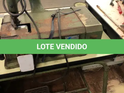 LOTE 339 - Chanfradeira