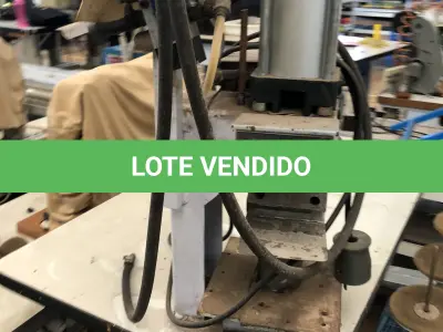 LOTE 324 - 2 prensas