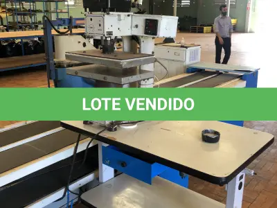 LOTE 219 - 2 prensas 