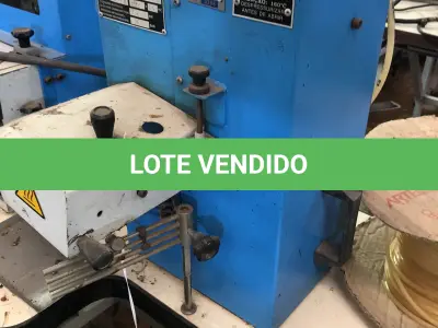 LOTE 337 - Misturador de cola 
