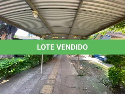 LOTE 001 - VENDA NA MODALIDADE STALKING HORSE DE IMÓVEL EM TERRENO DE 12.300M2 COM 5.150M2 CONSTRUÍDOS – ESCOLA FUNCIONANDO – QUADRA INTEIRA -  NO CENTRO DE PASSO FUNDO/RS - OBRIGATÓRIA A CONTINUAÇÃO DA ESCOLA POR NO MÍNIMO 5 ANOS - VEJA TERMO DE MANUTENÇÃO COM O LEILOEIRO