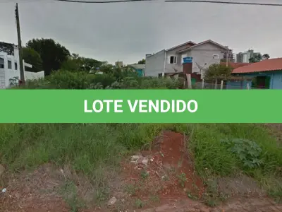 LOTE 000 - IMÓVEL EM PINHALZINHO/SC