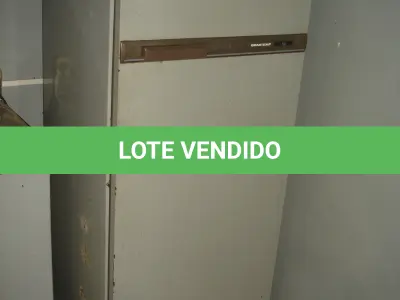 LOTE 060 - Geladeira