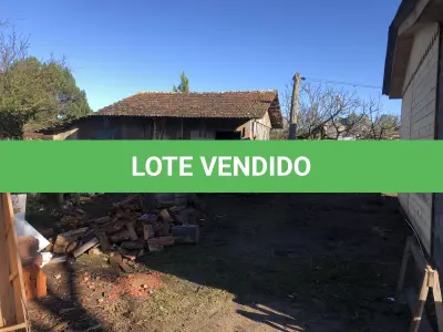 LOTE 001 - Uma área de terras c/20.000m²