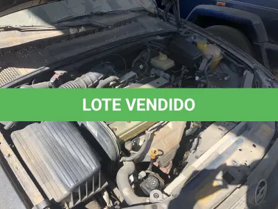 LOTE 006 - GM Vectra sedan cd pl. EZG2266  03/04