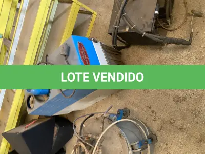 LOTE 481 - Estufa vento nort 